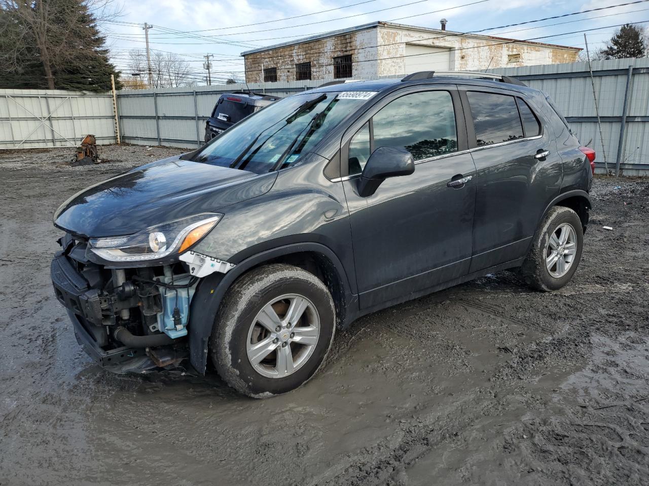 CHEVROLET TRAX 1LT 2018