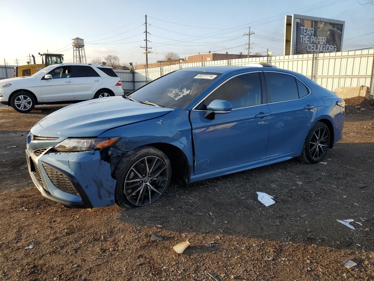 TOYOTA CAMRY SE N 2023