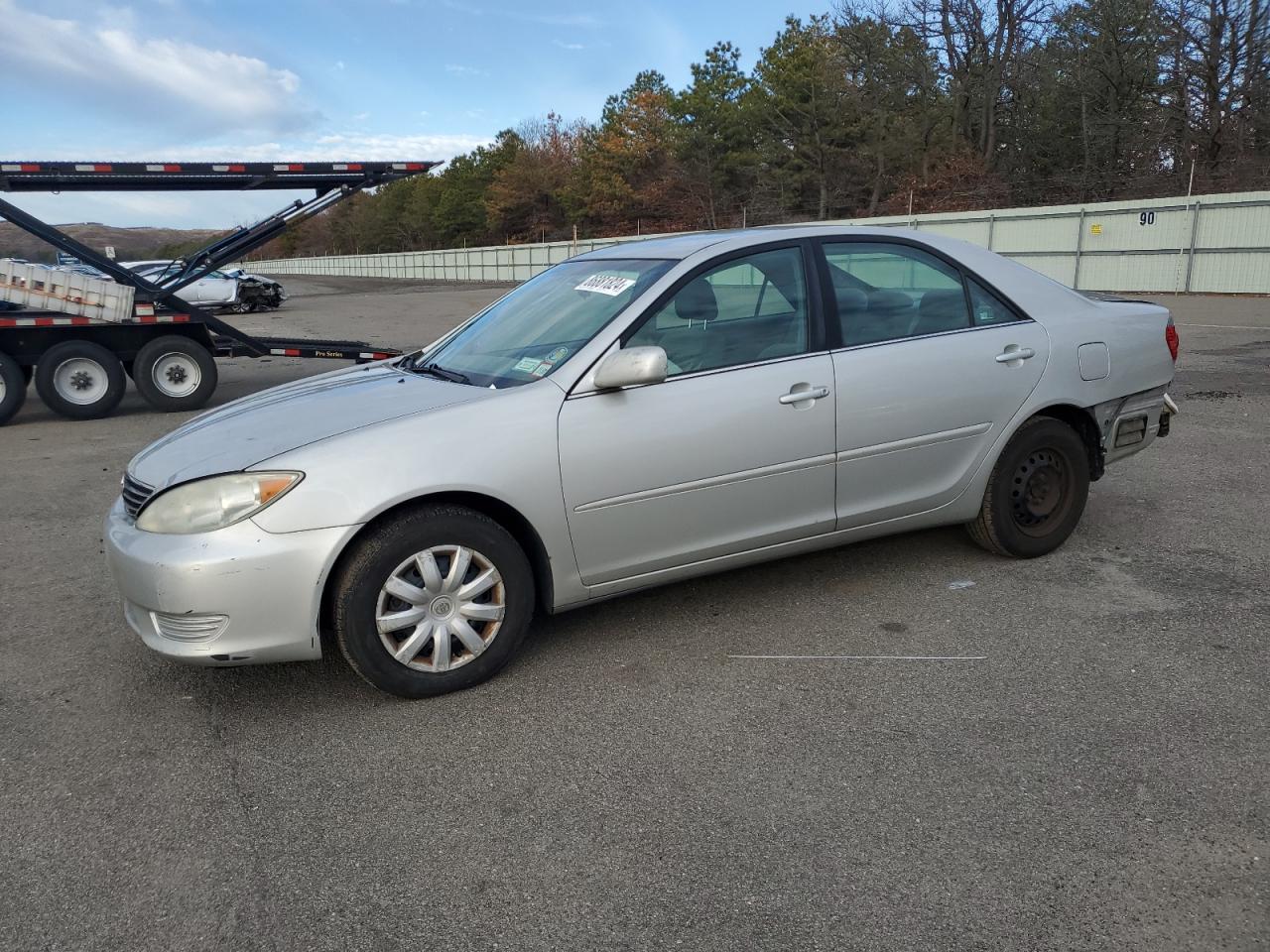 TOYOTA CAMRY LE 2006