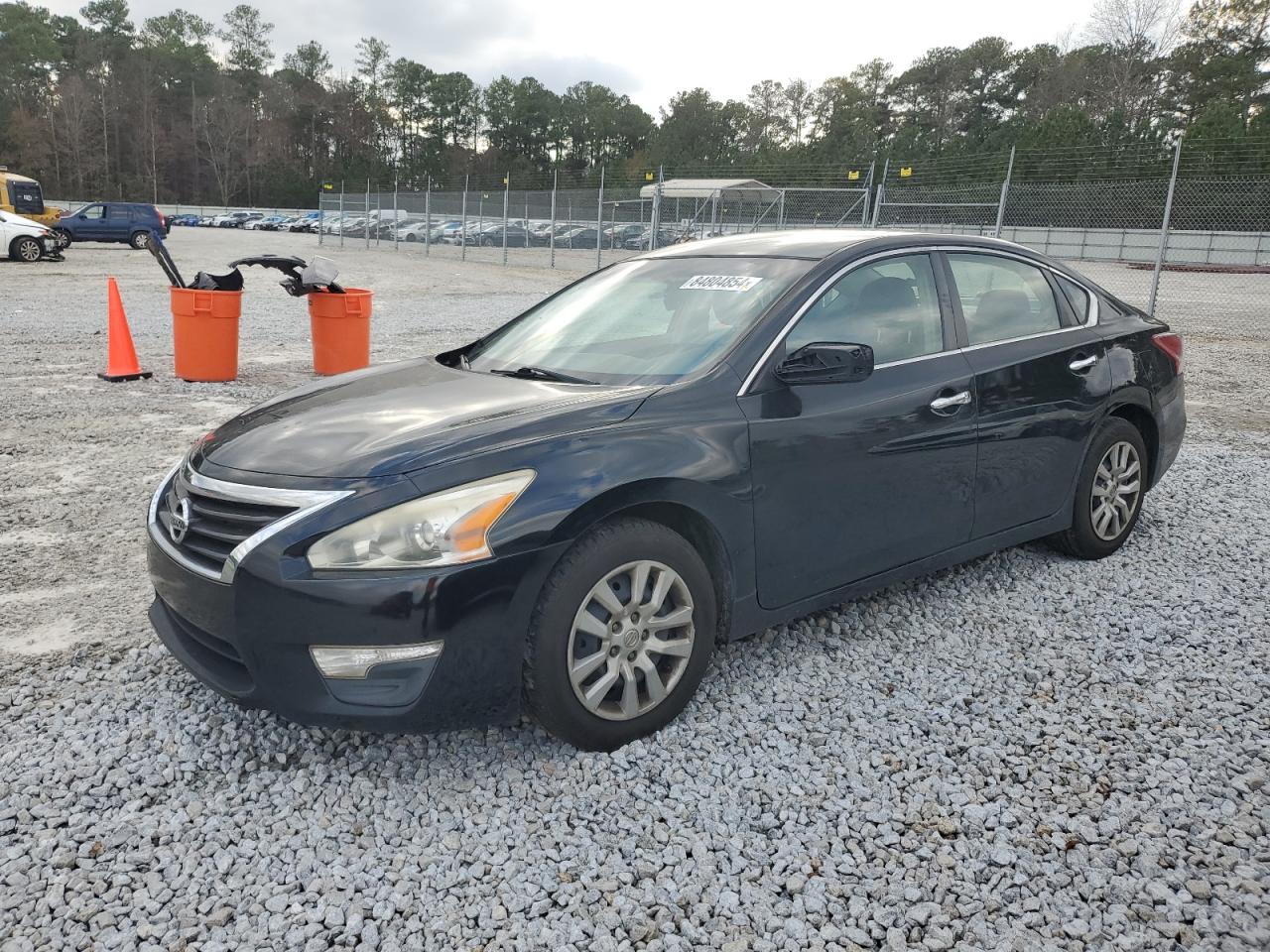 NISSAN ALTIMA 2.5 2013