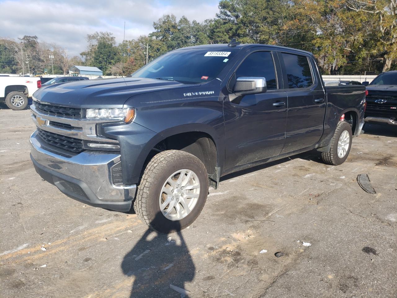 CHEVROLET SILVERADO 2019
