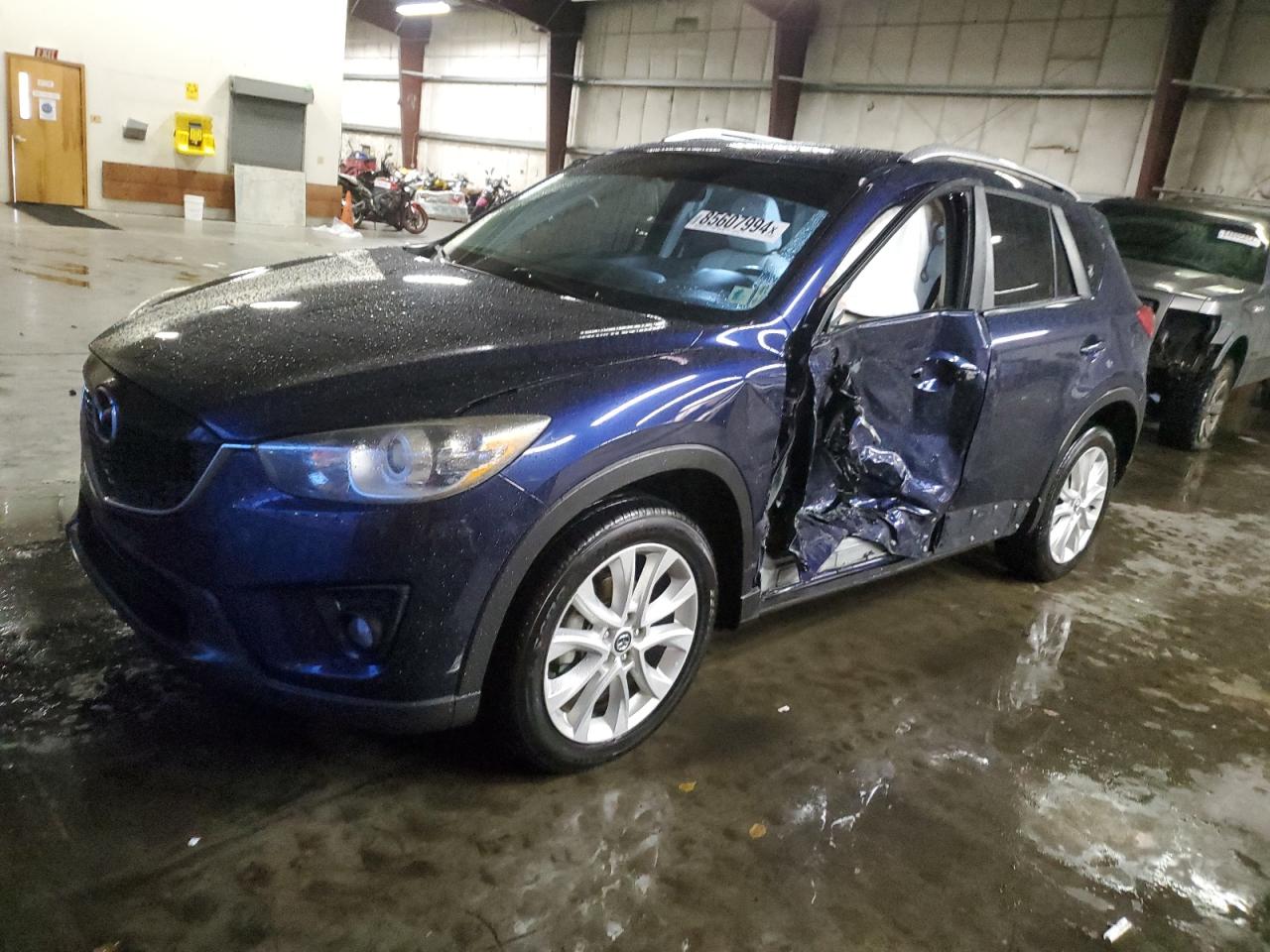MAZDA CX-5 GT 2013