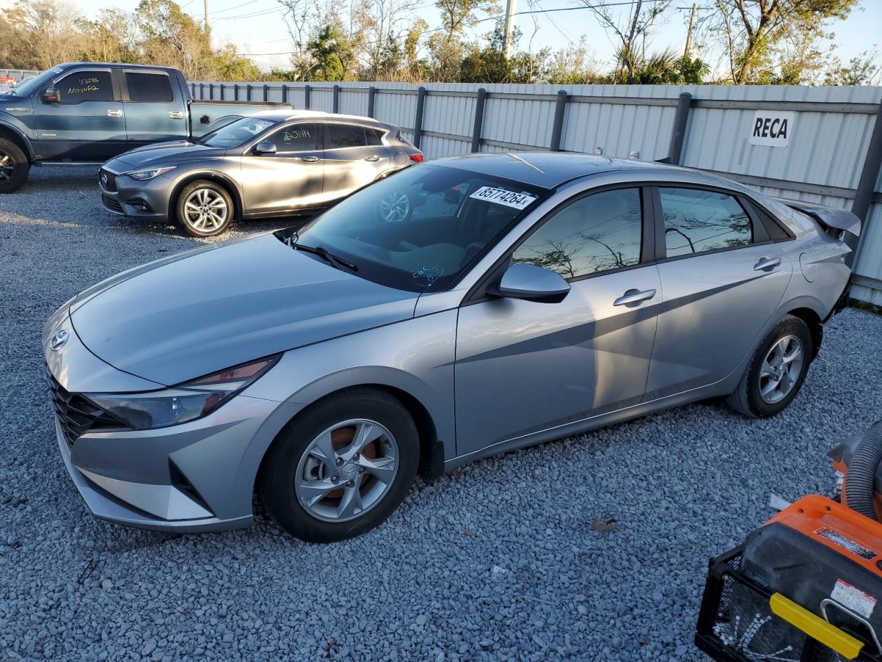 HYUNDAI ELANTRA SE 2022