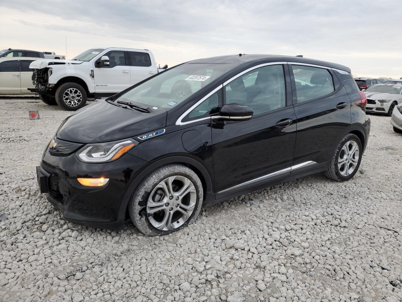 CHEVROLET BOLT EV LT 2020