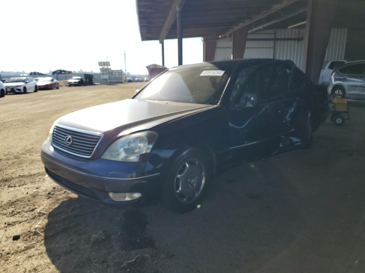 LEXUS LS 430 2002