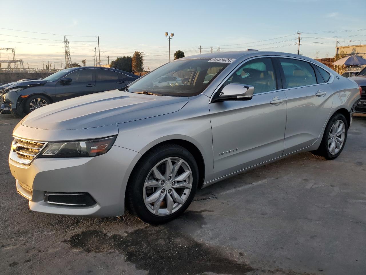 CHEVROLET IMPALA LT 2017