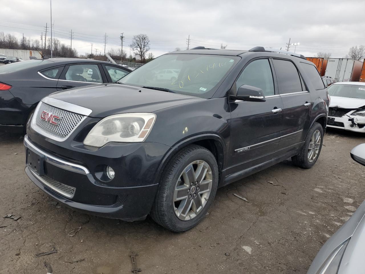 GMC ACADIA DEN 2012