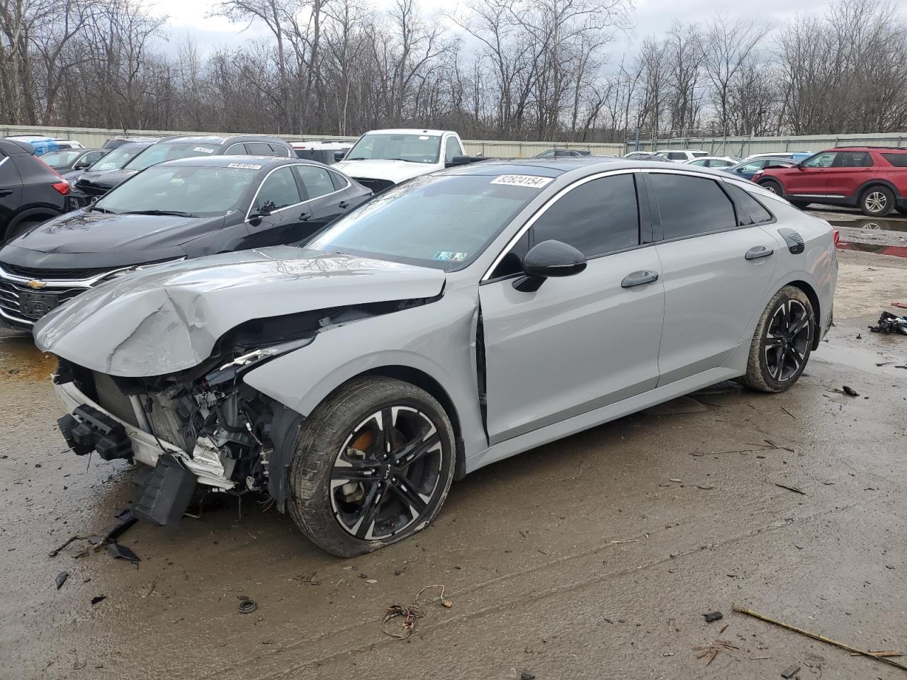KIA K5 GT LINE 2022