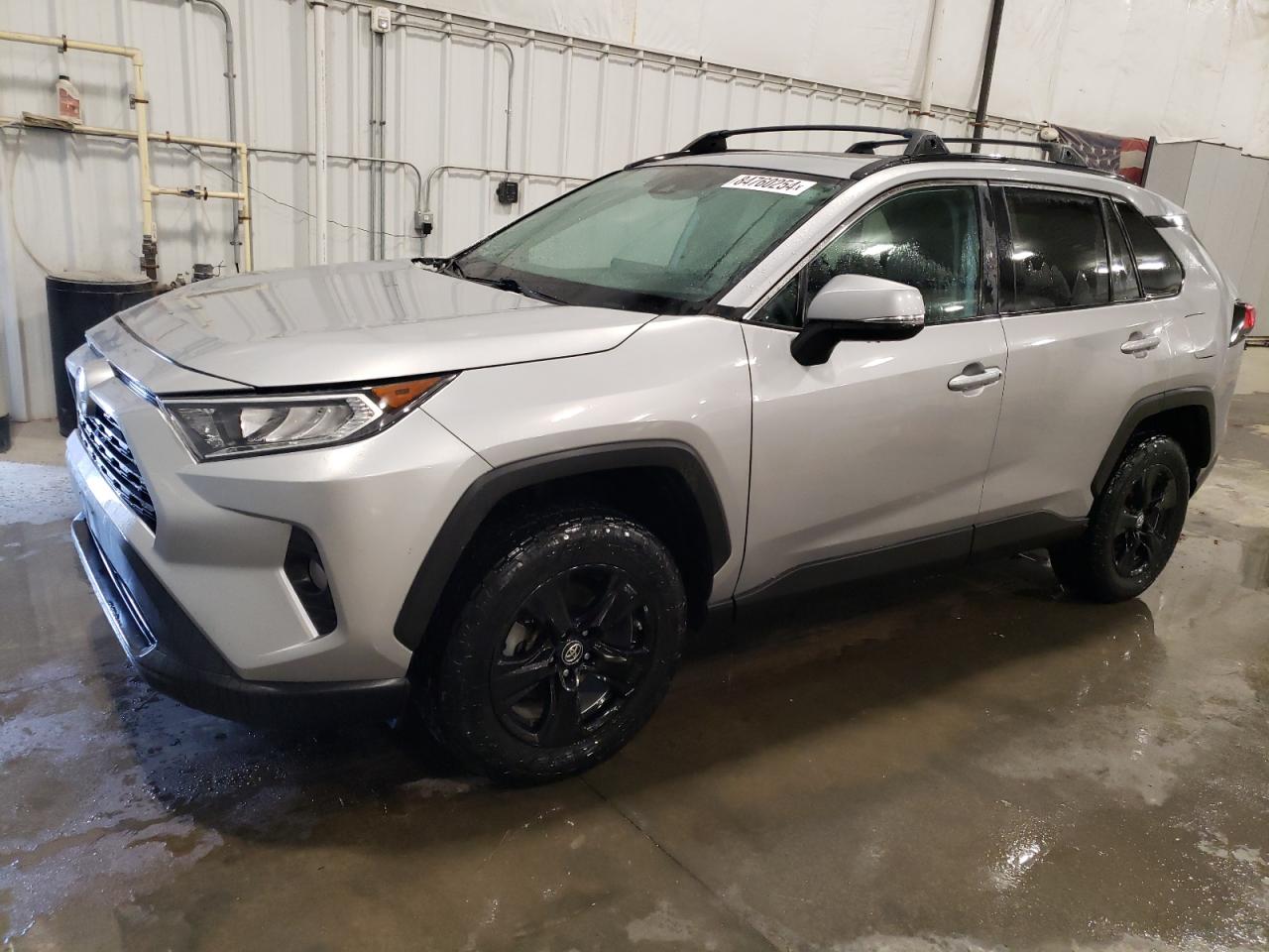 TOYOTA RAV4 XLE 2019