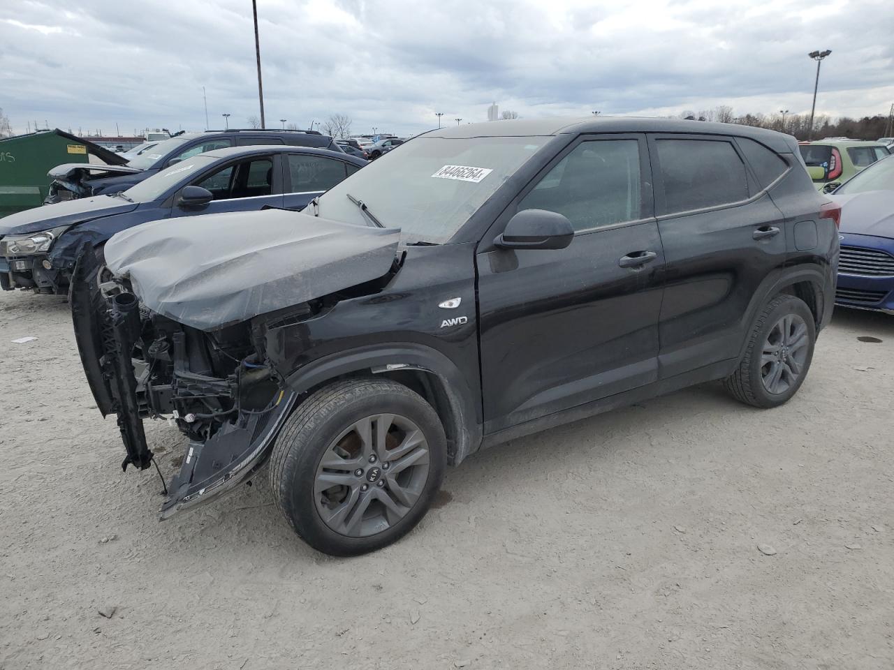 KIA SELTOS LX 2021