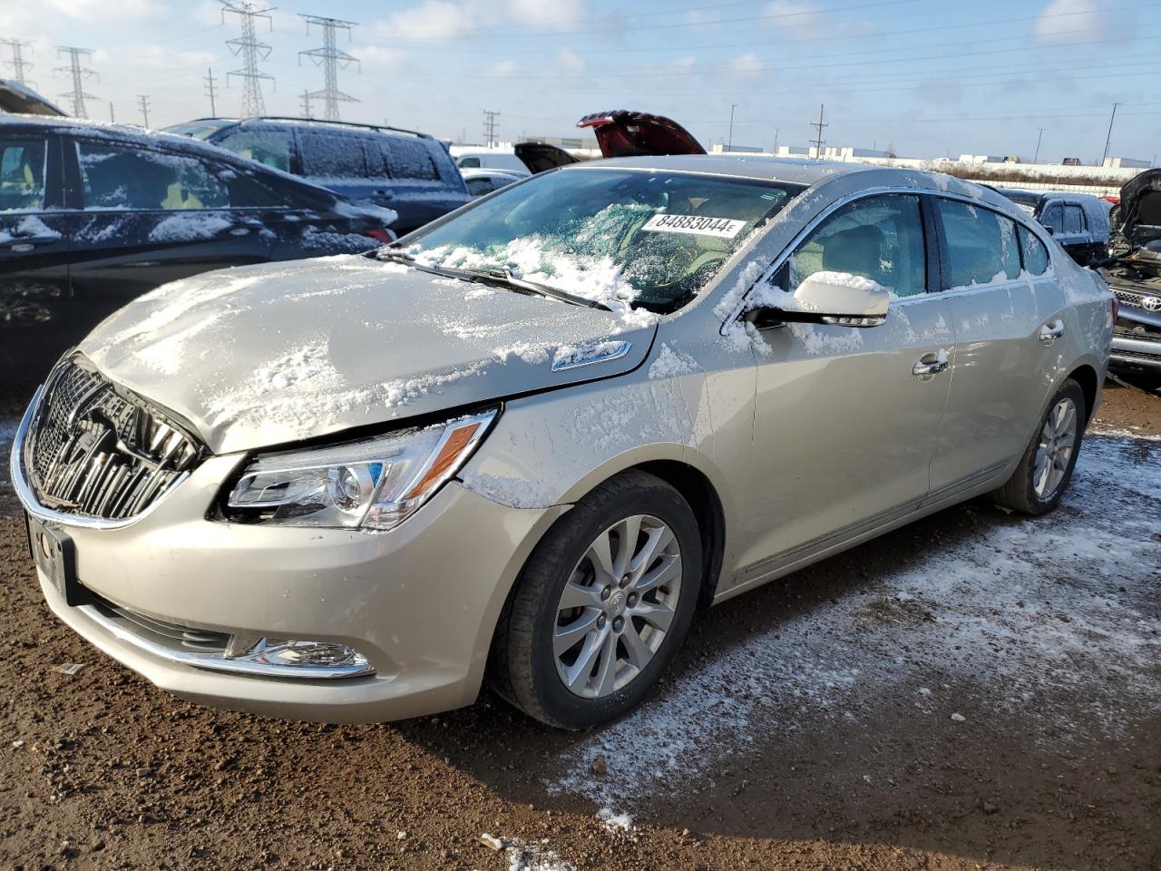 BUICK LACROSSE 2014