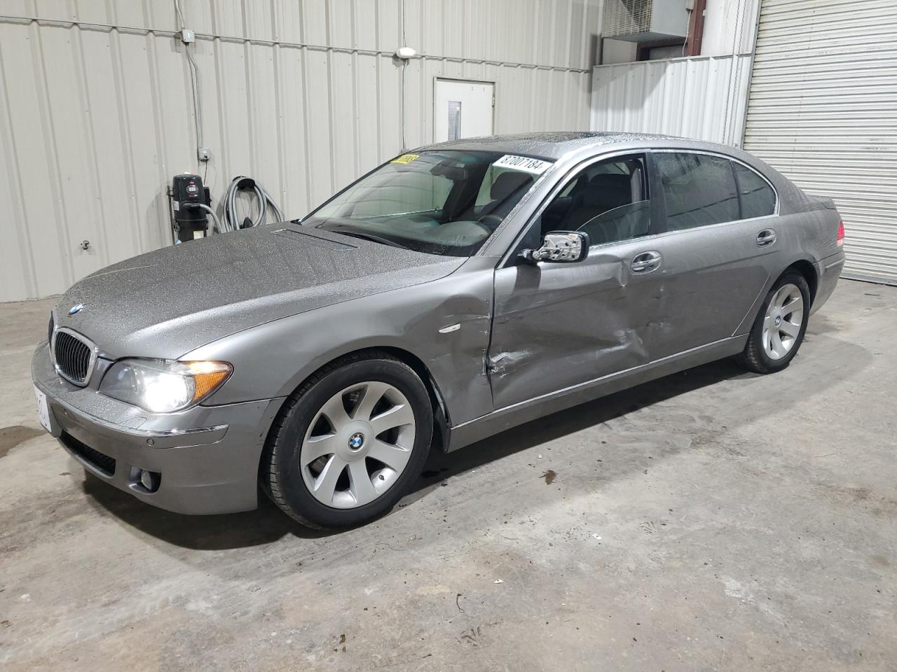 BMW 750 LI 2006