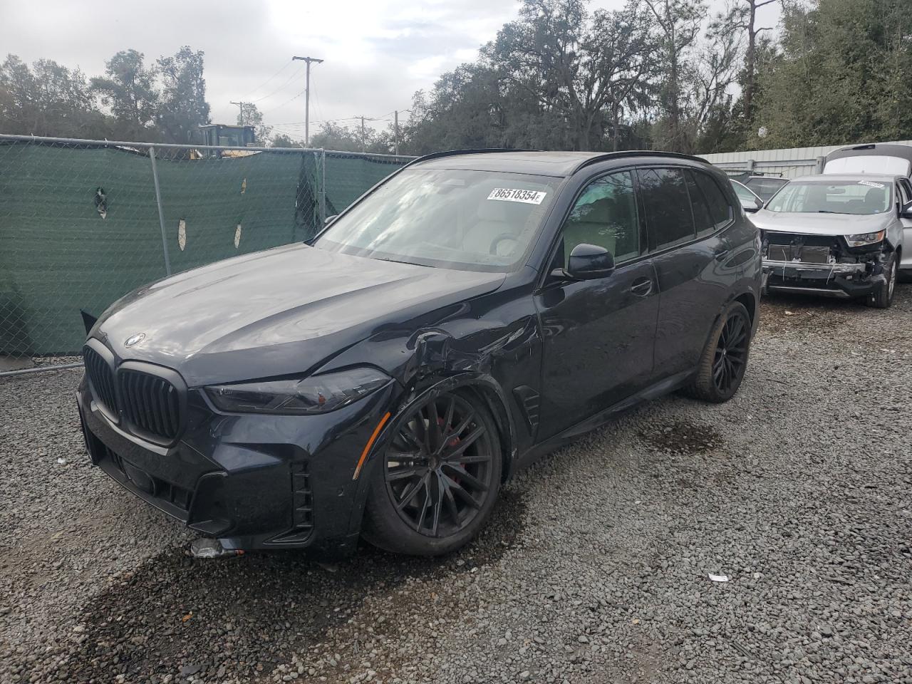 BMW X5 SDRIVE 2025