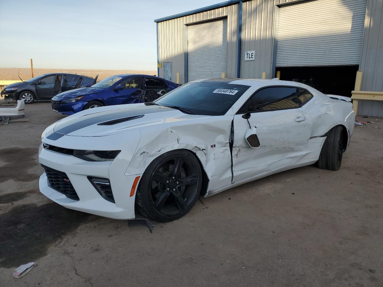 CHEVROLET CAMARO SS 2016