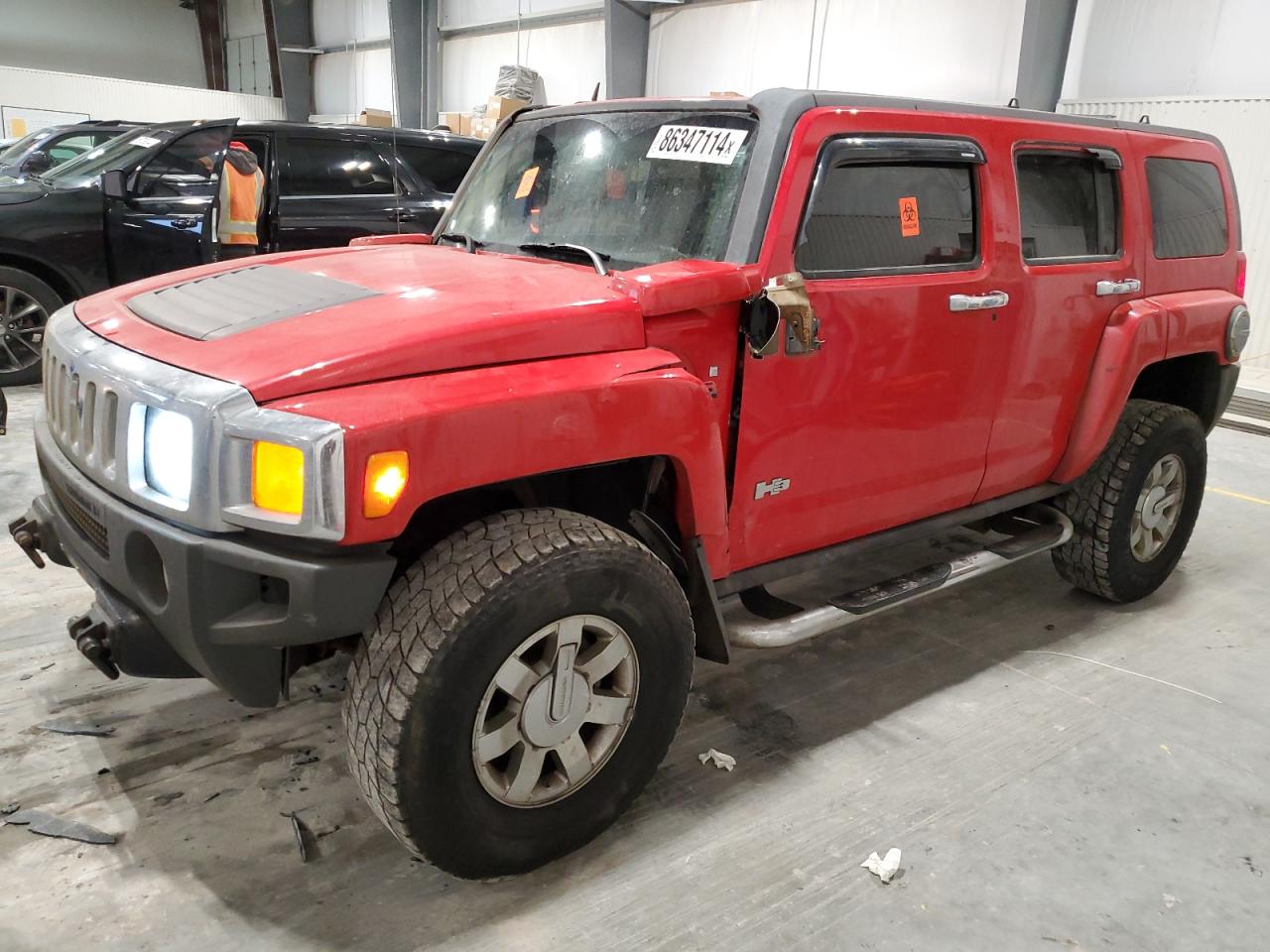 HUMMER H3 2006