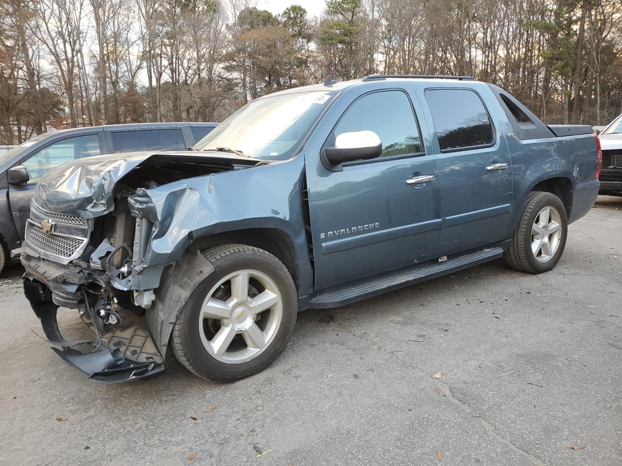 CHEVROLET AVALANCHE 2008