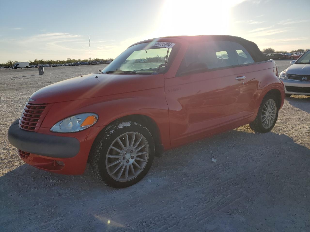 CHRYSLER PT CRUISER 2005