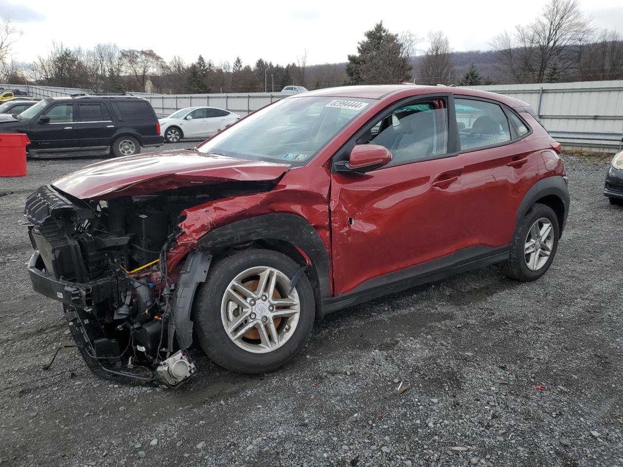 HYUNDAI KONA SE 2023