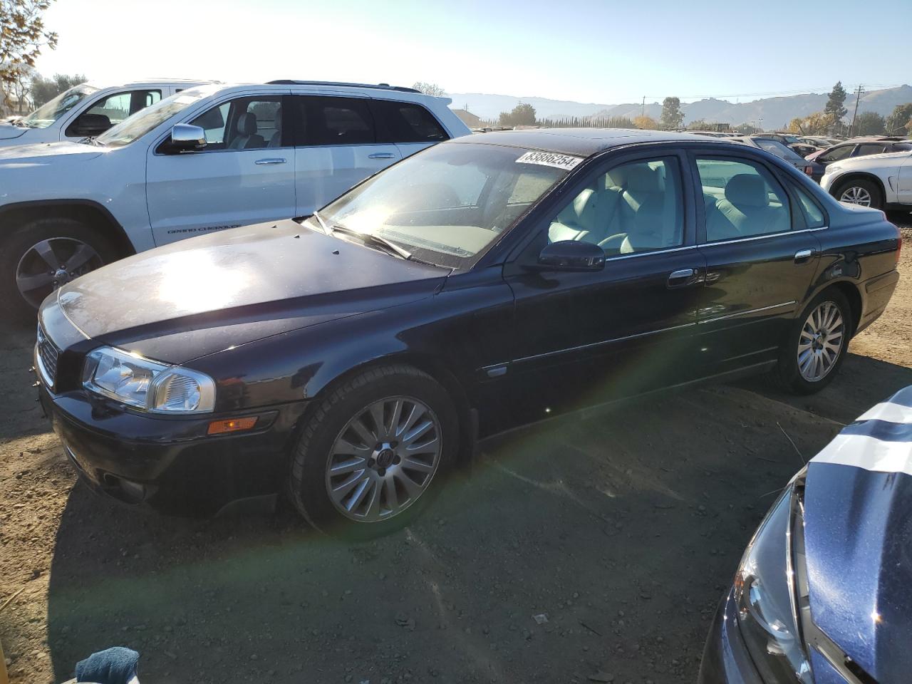 VOLVO S80 2.5T 2006