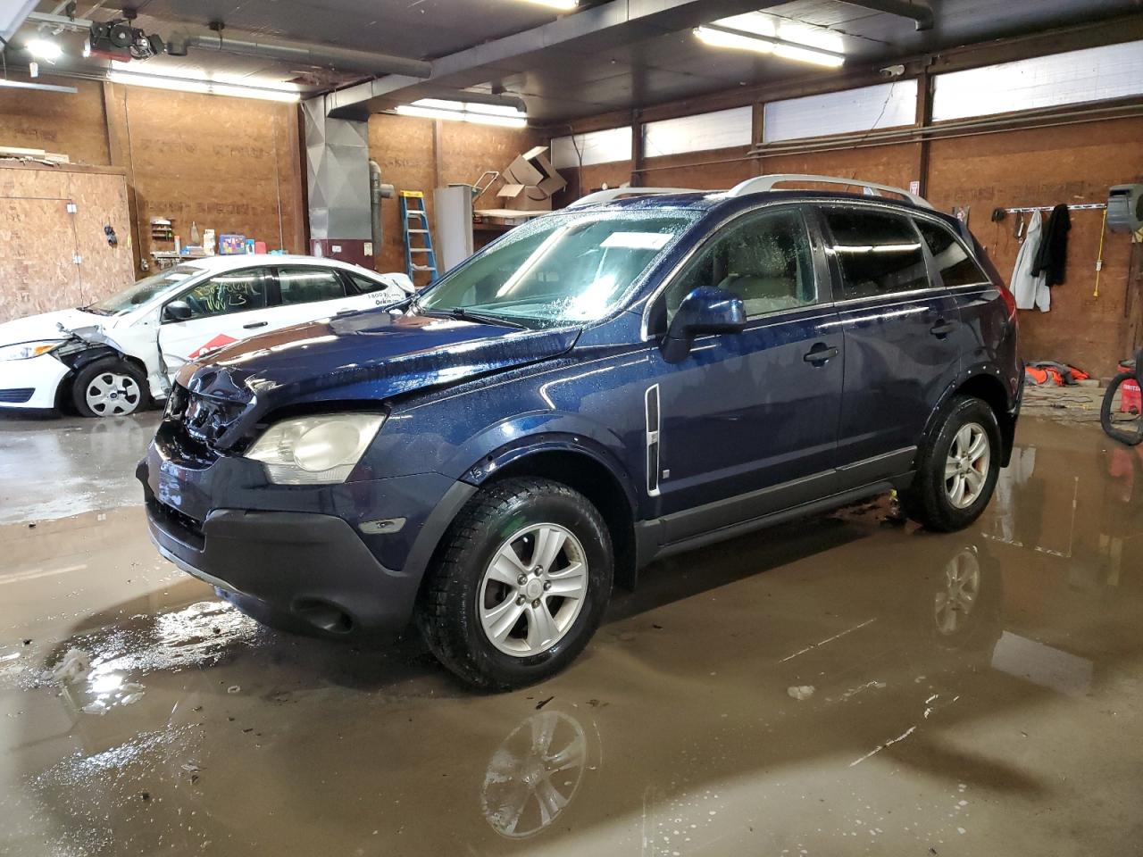 SATURN VUE XE 2009