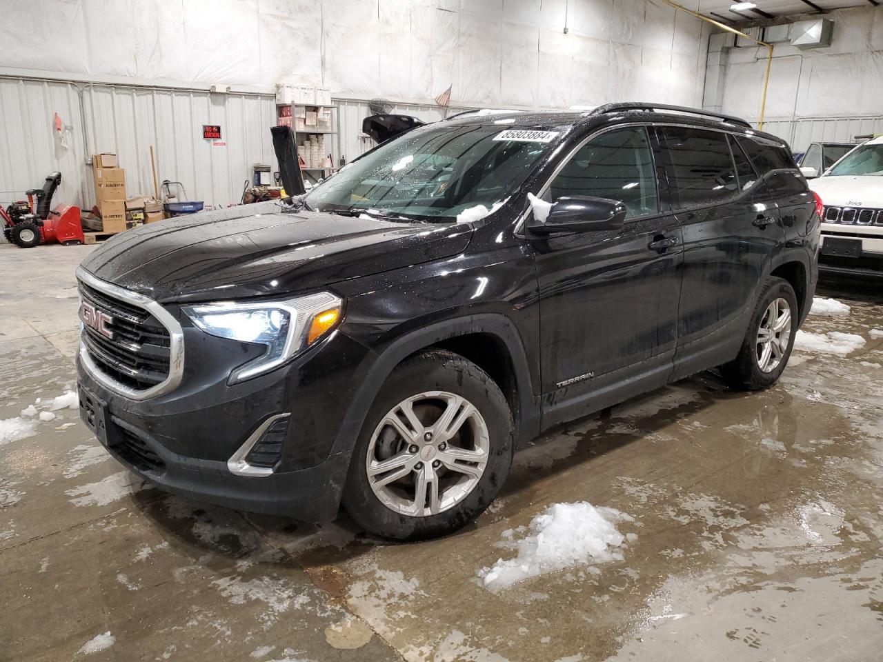 GMC TERRAIN SL 2018