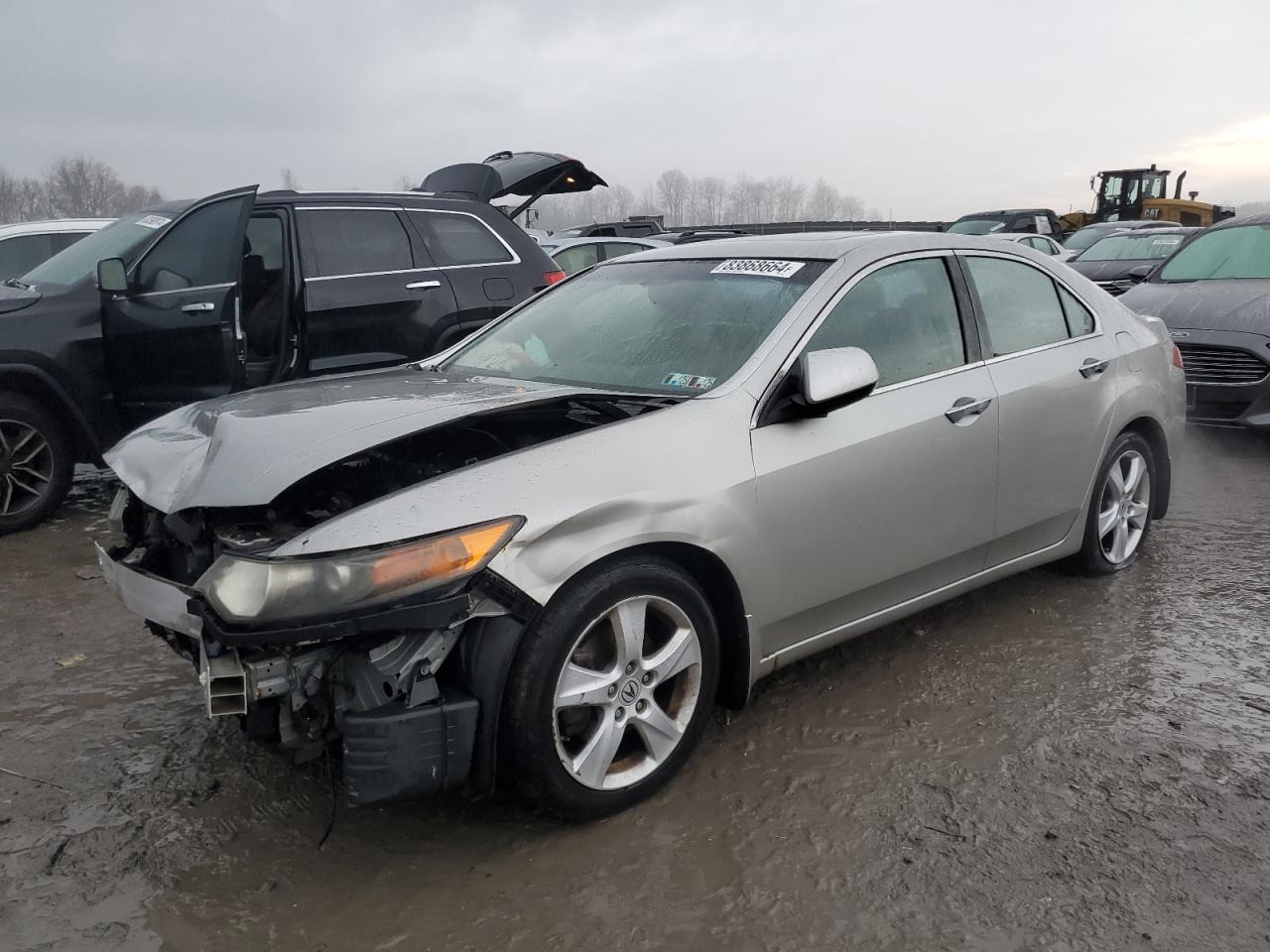 ACURA TSX 2010