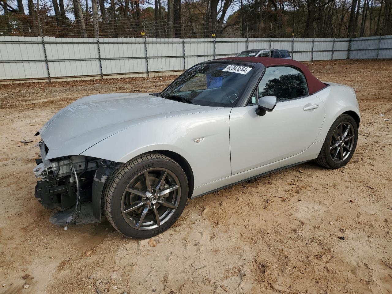 MAZDA MX-5 MIATA 2018