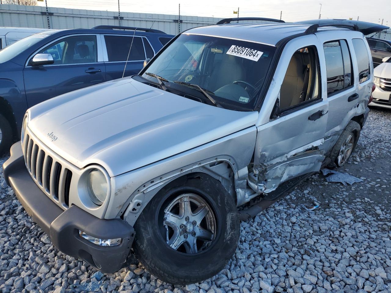JEEP LIBERTY SP 2004