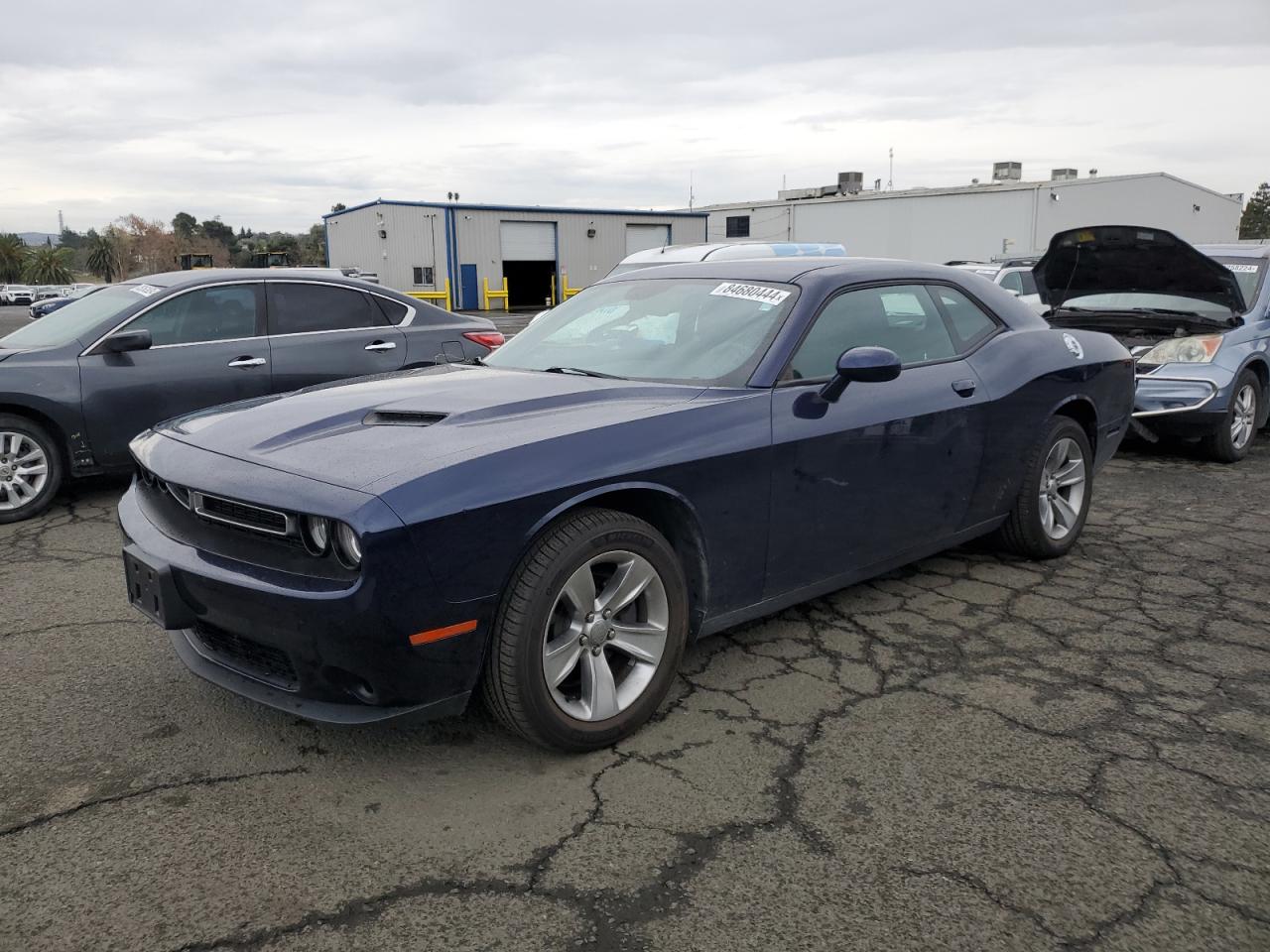 DODGE CHALLENGER 2016