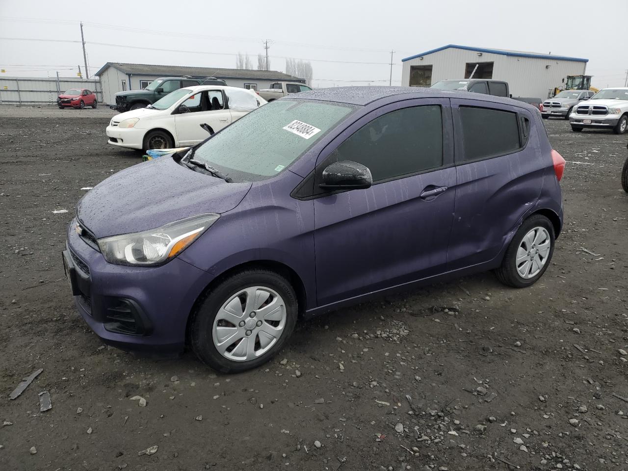 CHEVROLET SPARK LS 2017