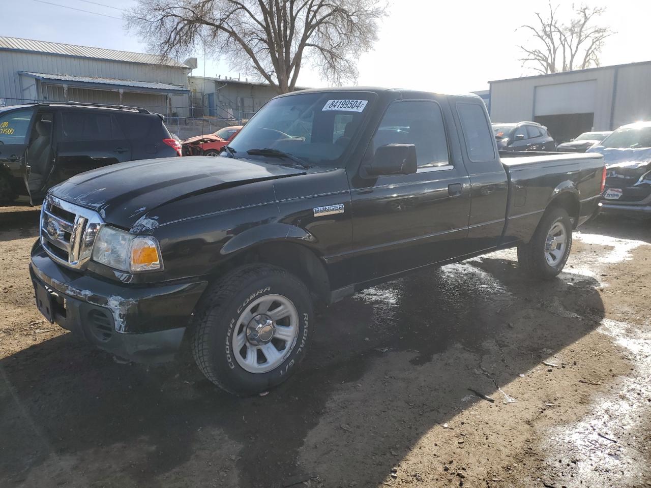 FORD RANGER SUP 2008