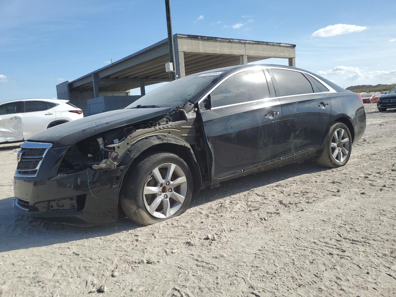 CADILLAC XTS LUXURY 2017