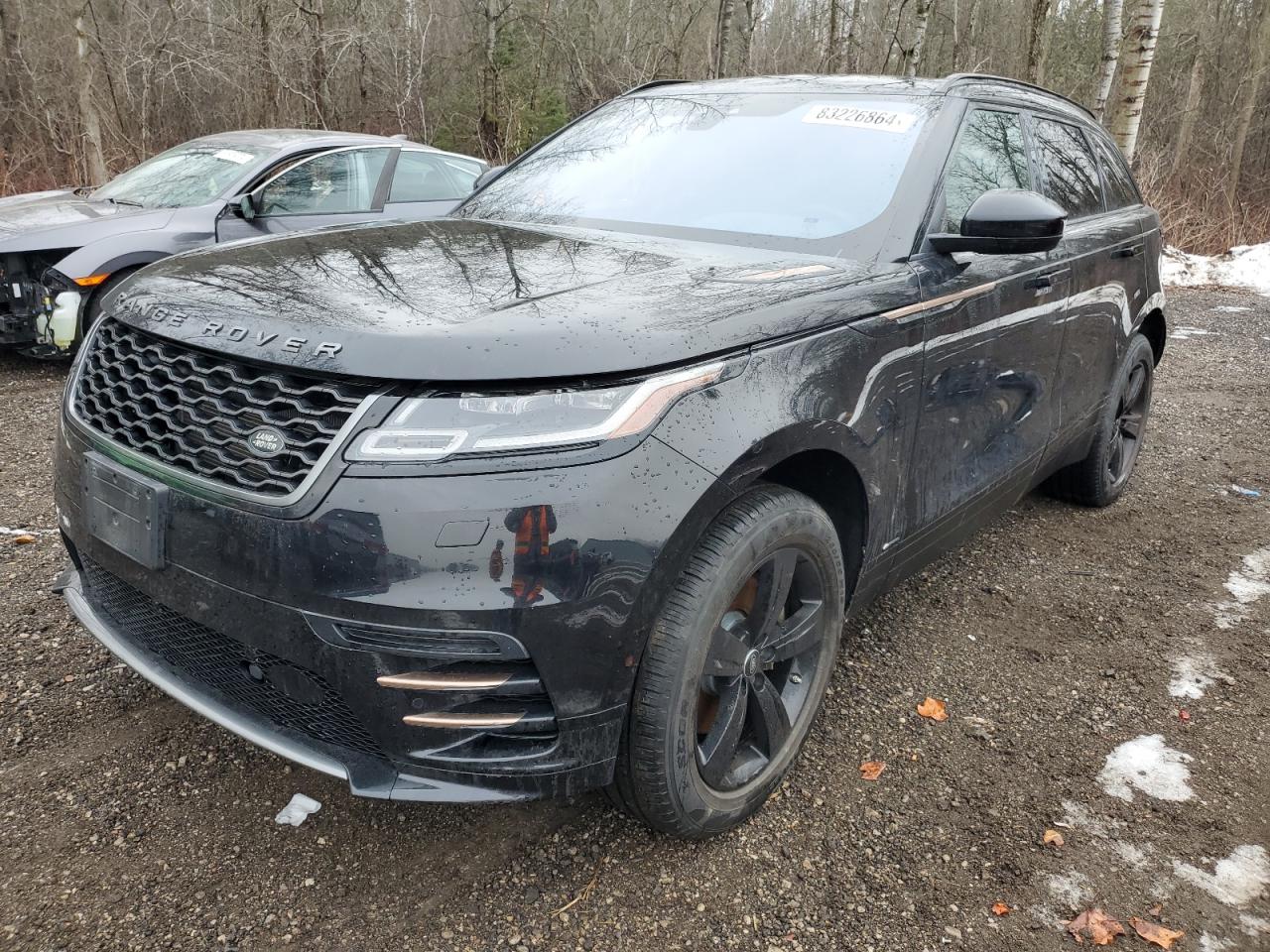LAND ROVER RANGE ROVE 2020