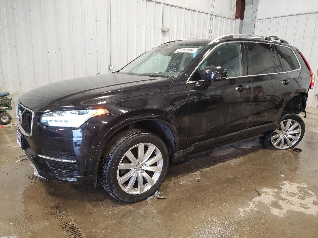 VOLVO XC90 T6 2017