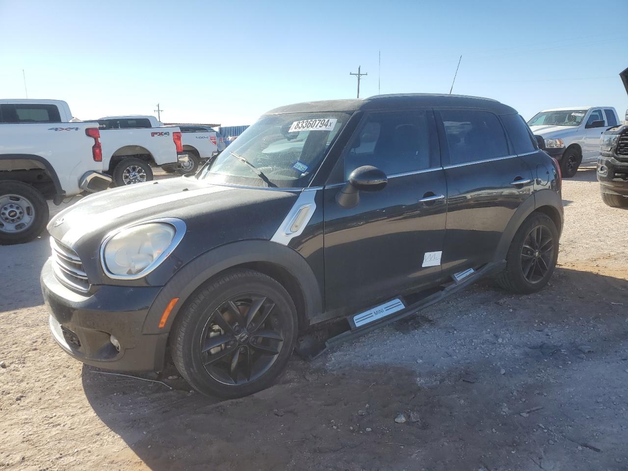 MINI COOPER COU 2016