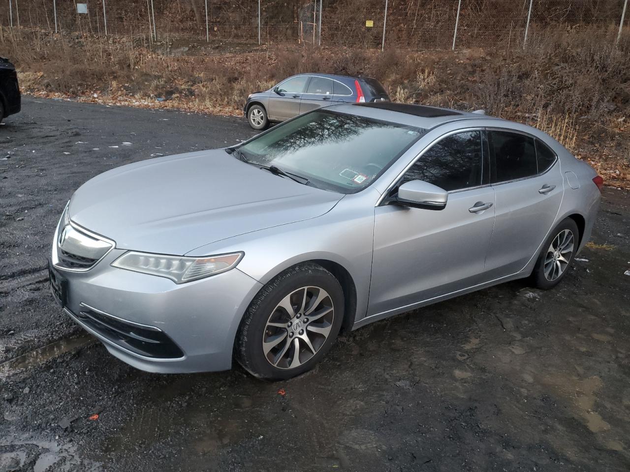 ACURA TLX 2017