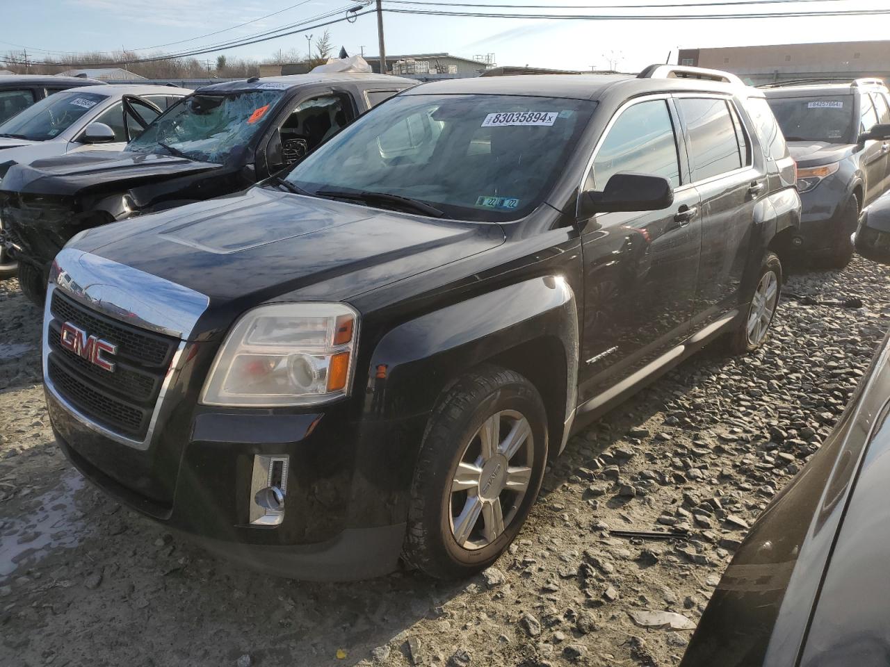 GMC TERRAIN SL 2015