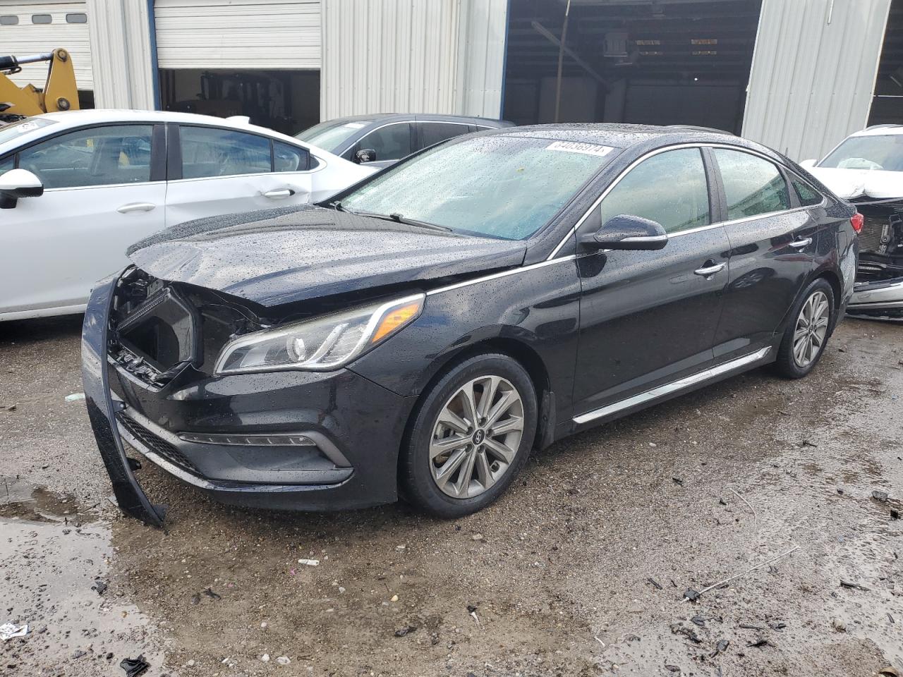 HYUNDAI SONATA 2017