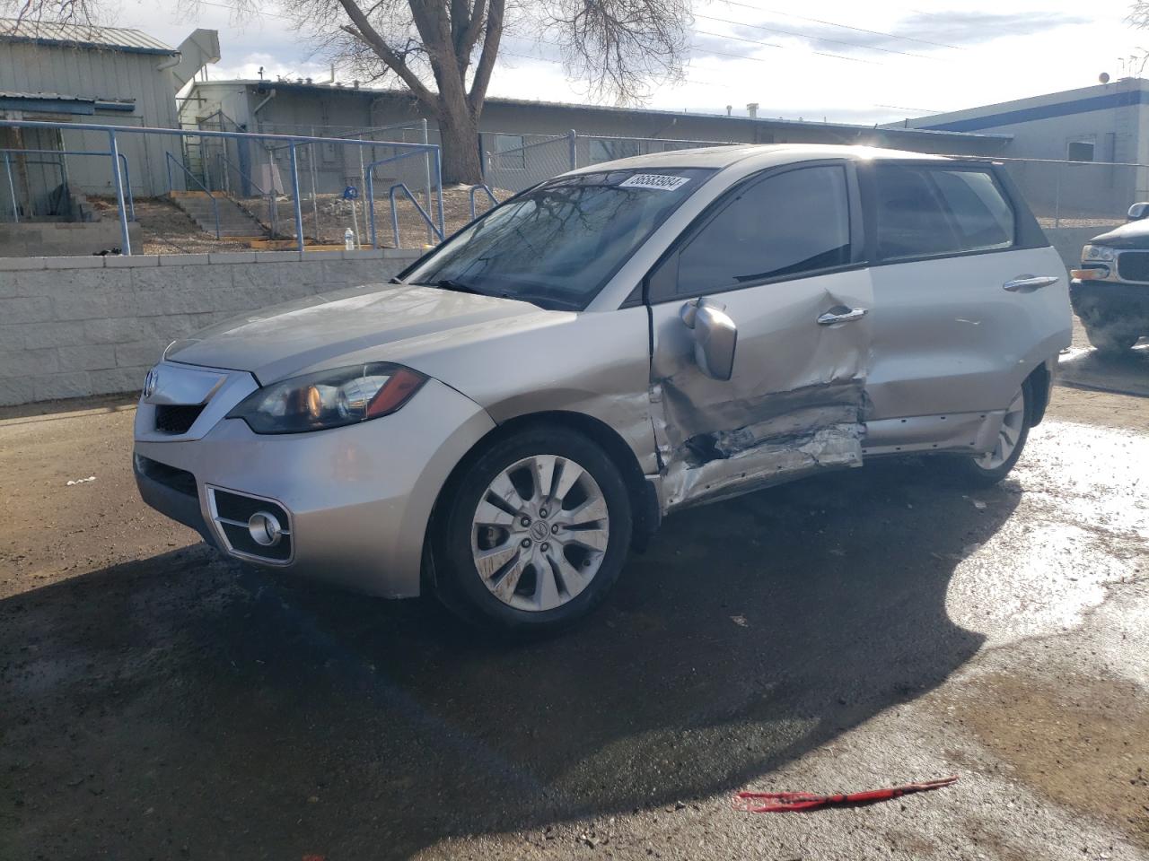 ACURA RDX 2011