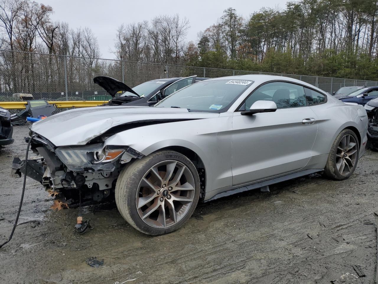 FORD MUSTANG 2016