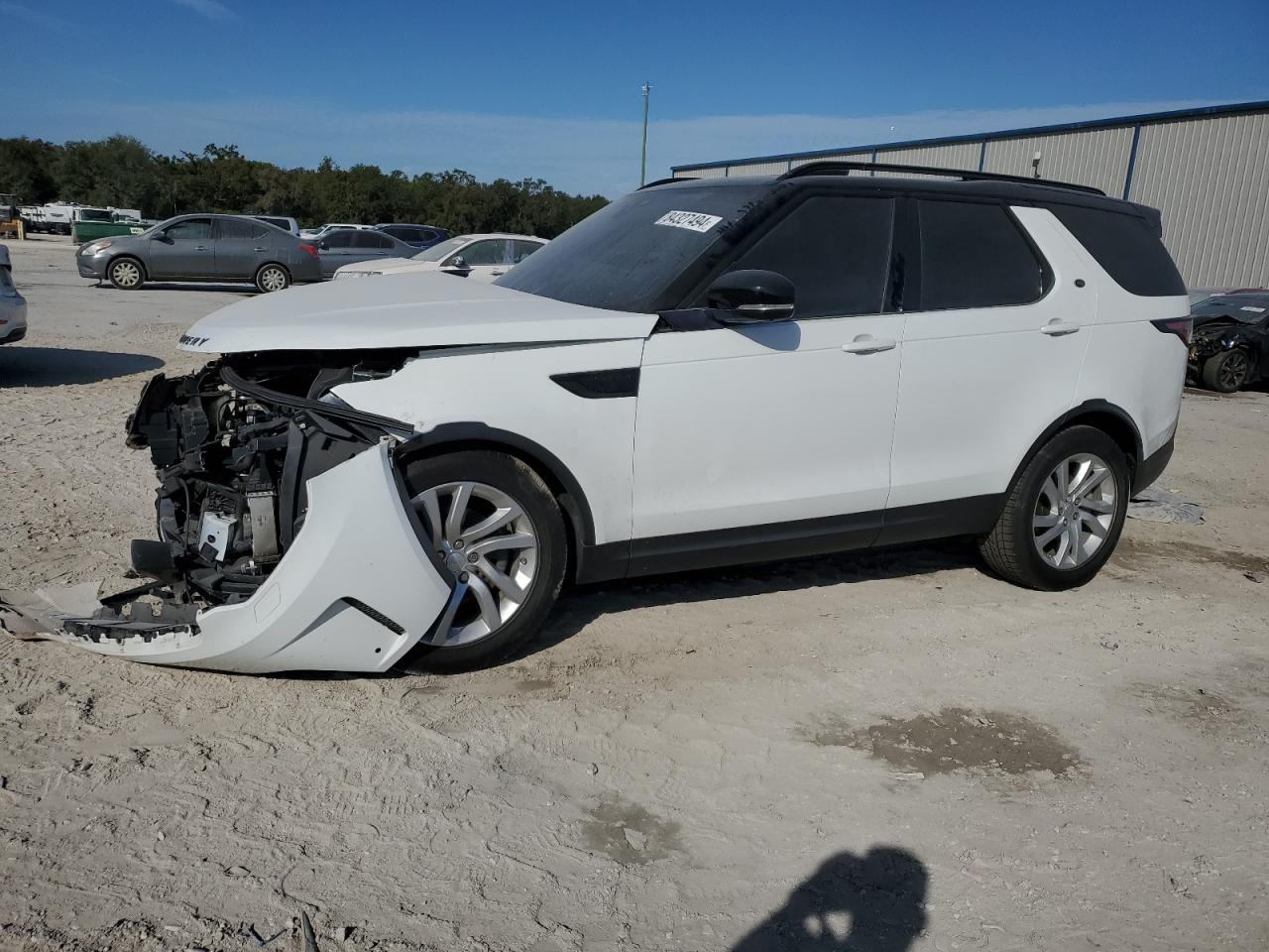 LAND ROVER DISCOVERY 2018