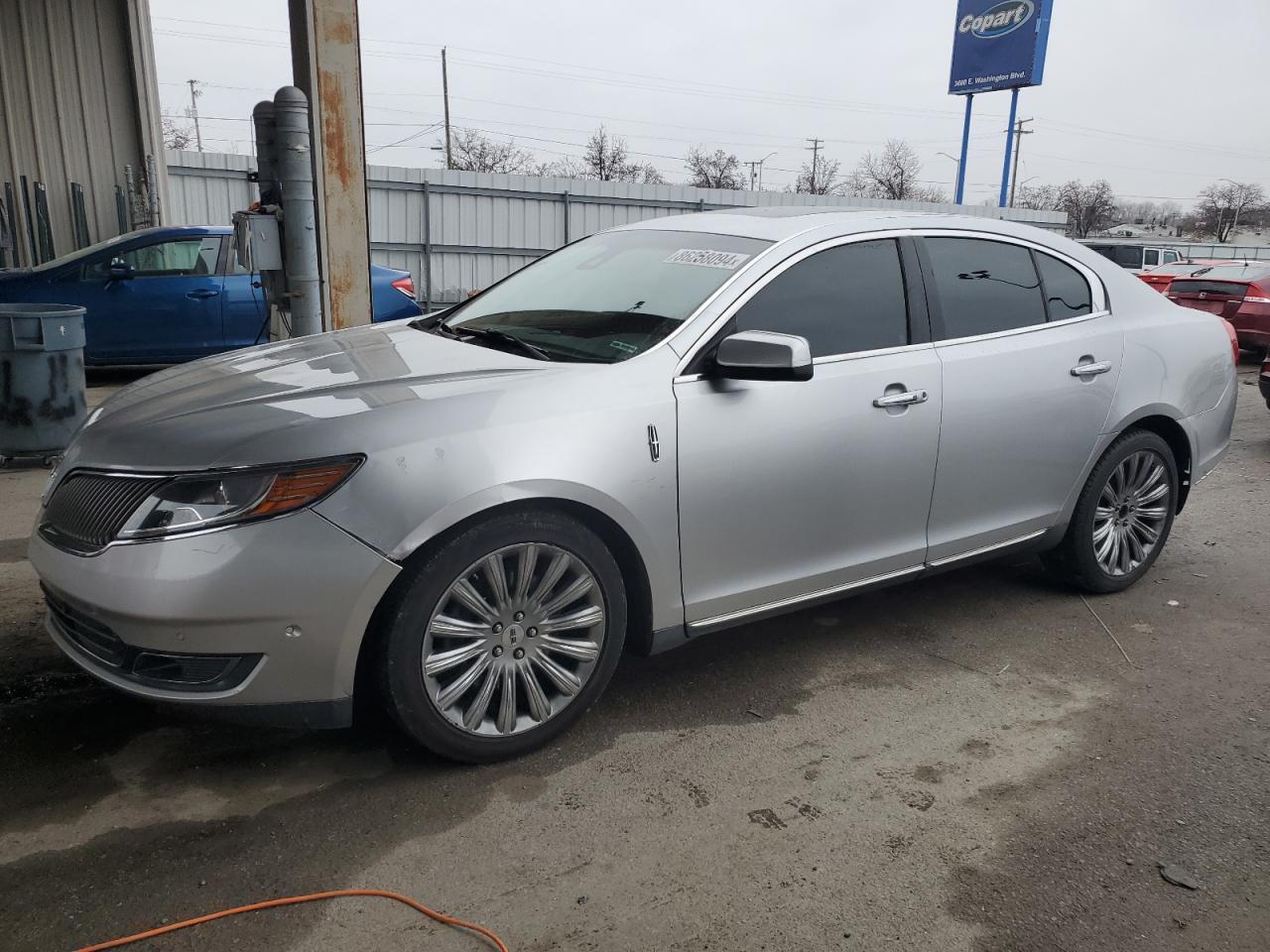 LINCOLN MKS 2013