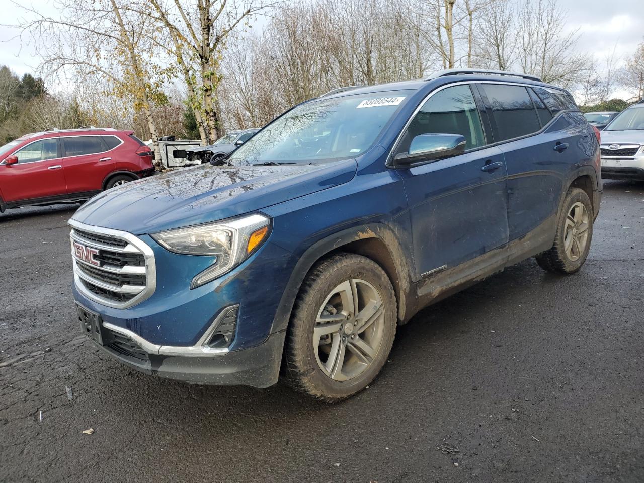 GMC TERRAIN SL 2021