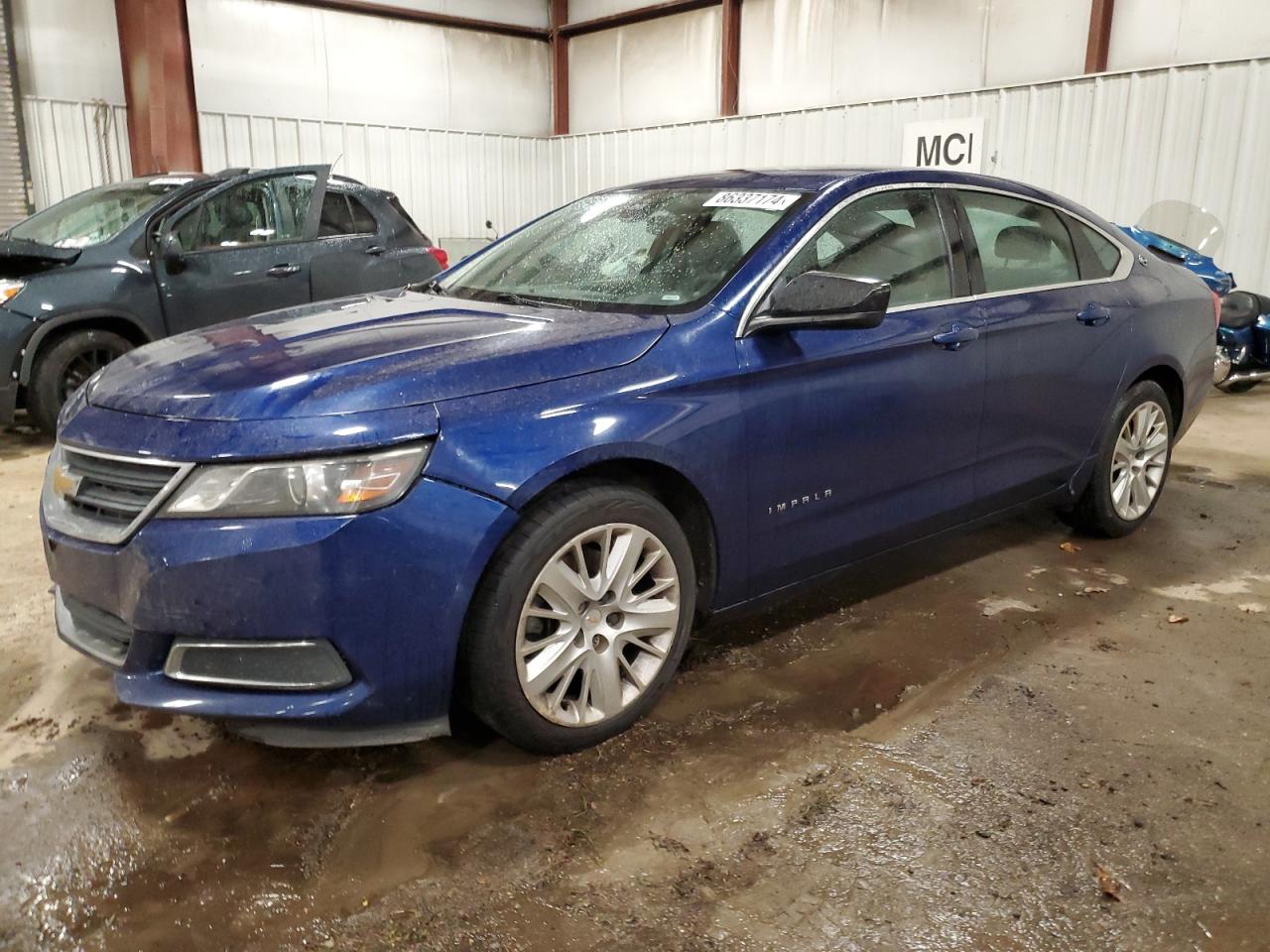 CHEVROLET IMPALA LS 2014