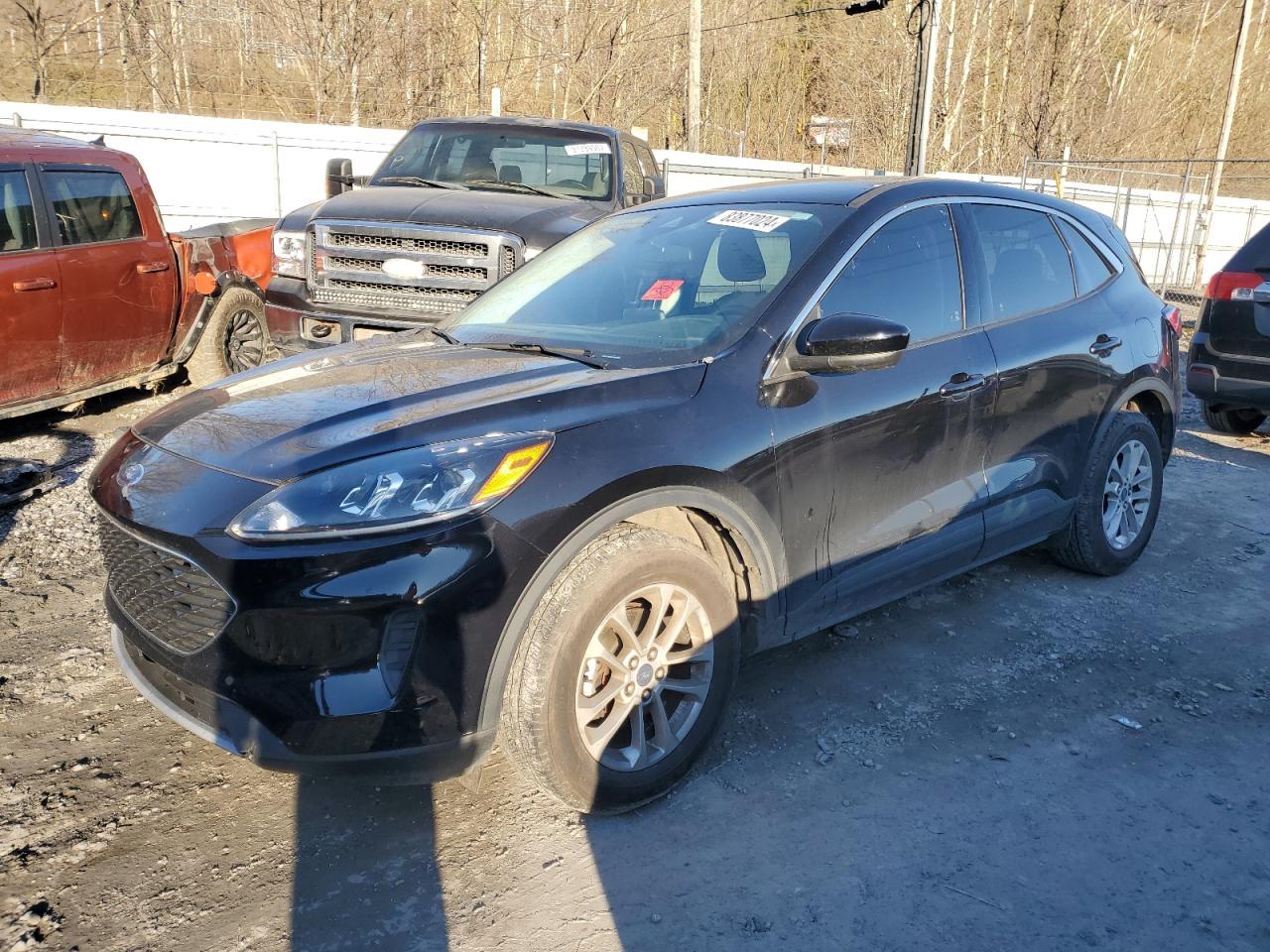 FORD ESCAPE SE 2021