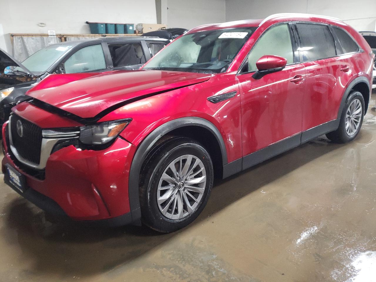 MAZDA CX-90 PREF 2024