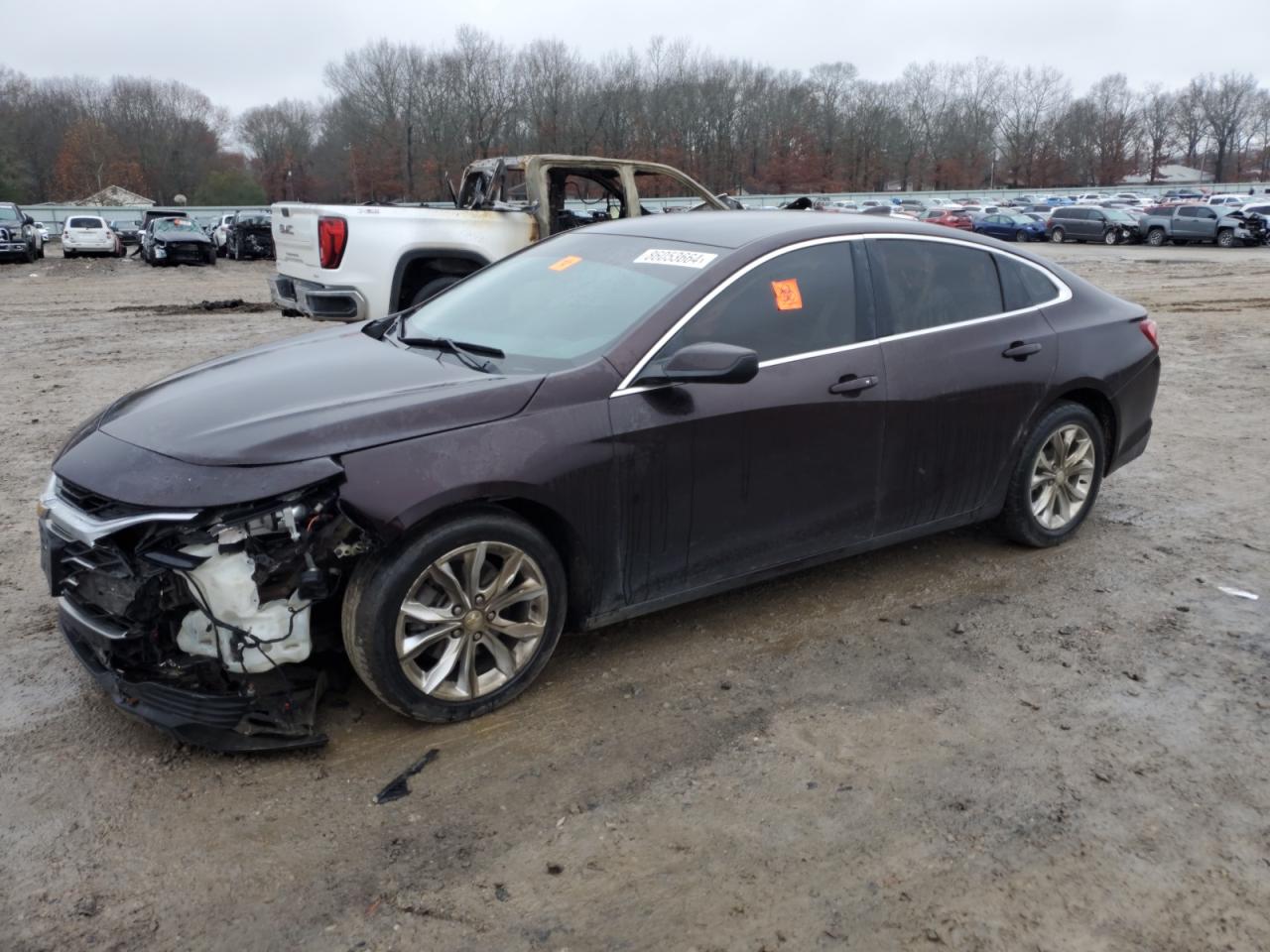 CHEVROLET MALIBU LT 2020