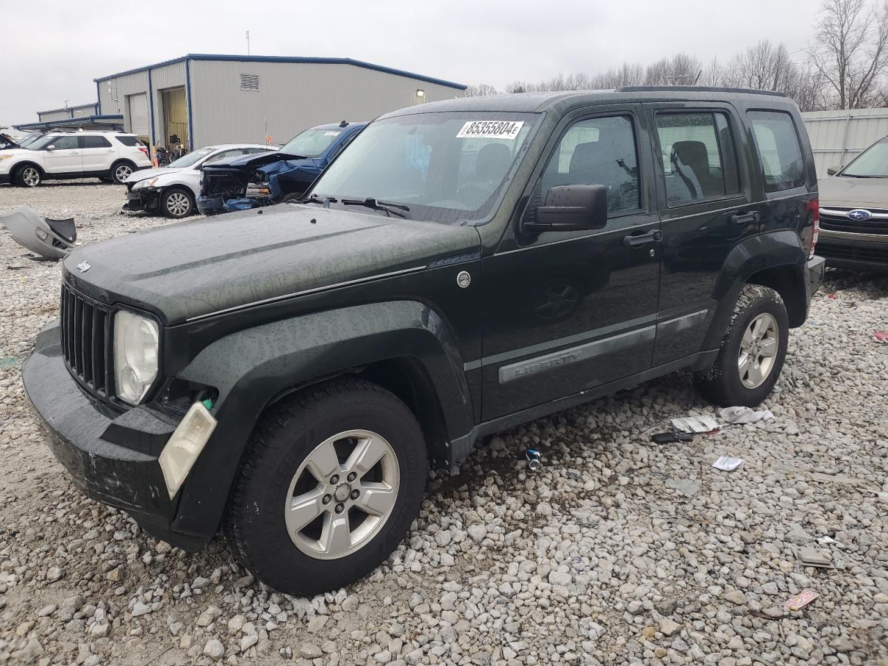 JEEP LIBERTY SP 2010