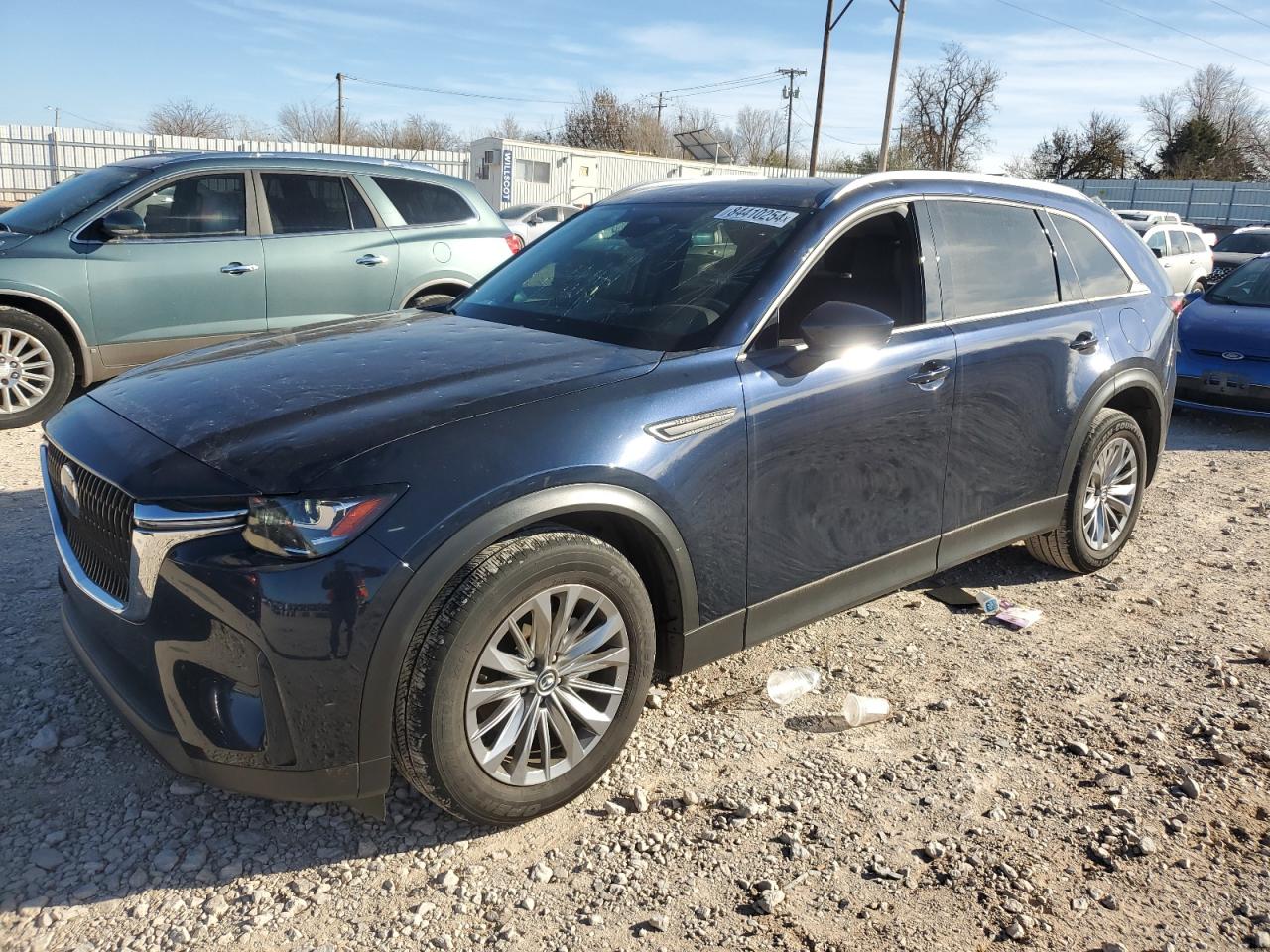 MAZDA CX-90 2024