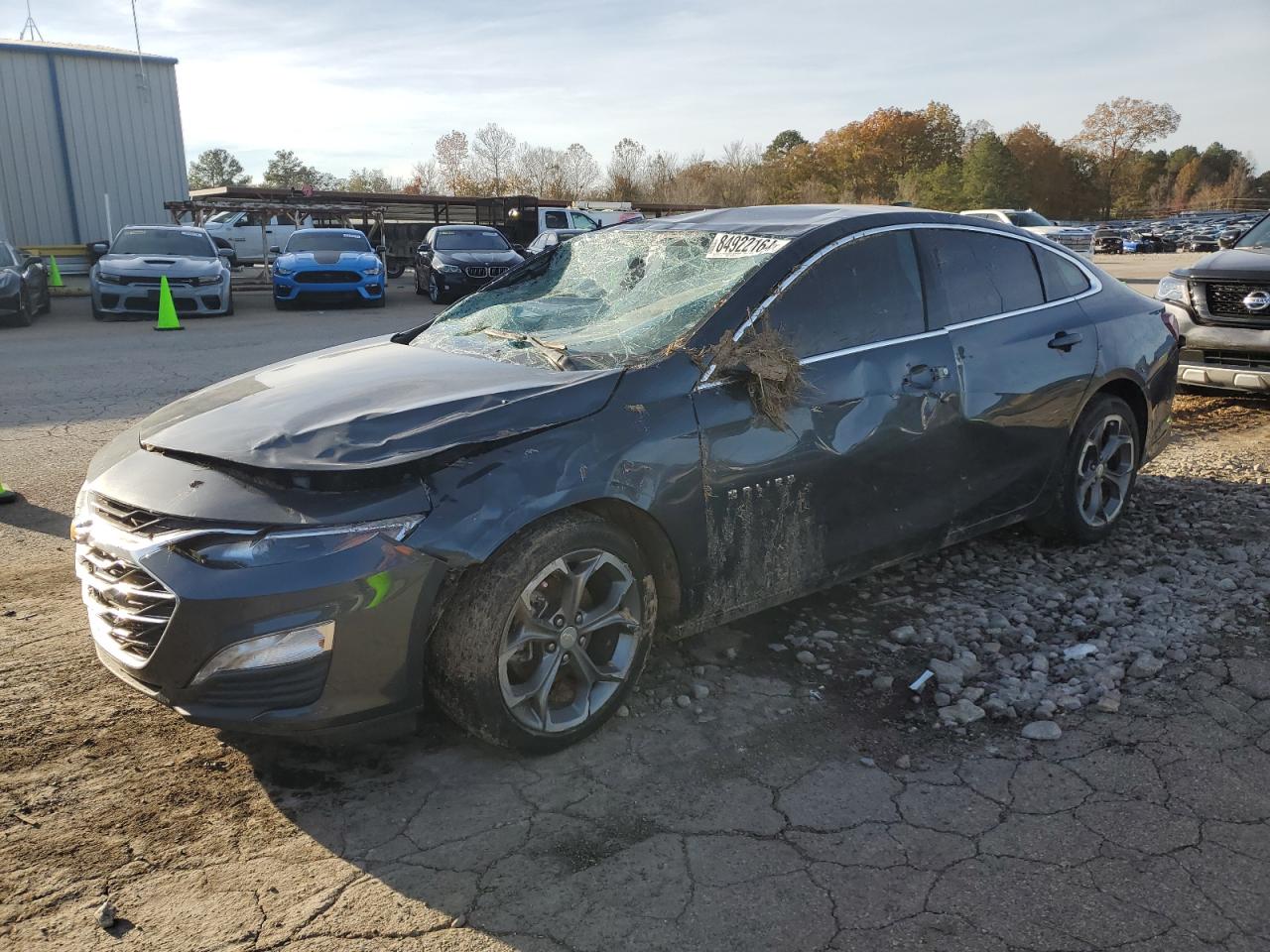 CHEVROLET MALIBU LT 2020